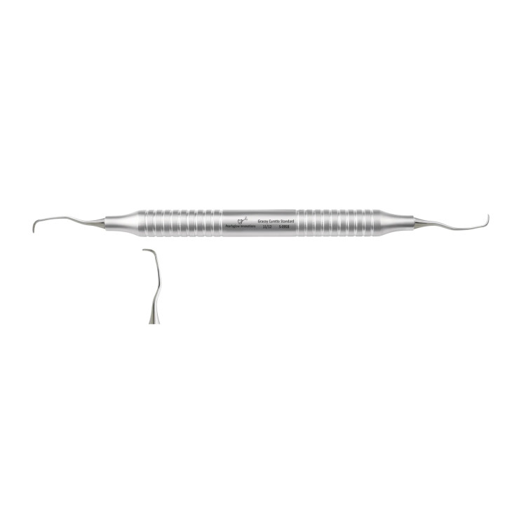 Gracey Curette Standard Hollow Hanlde 11/12