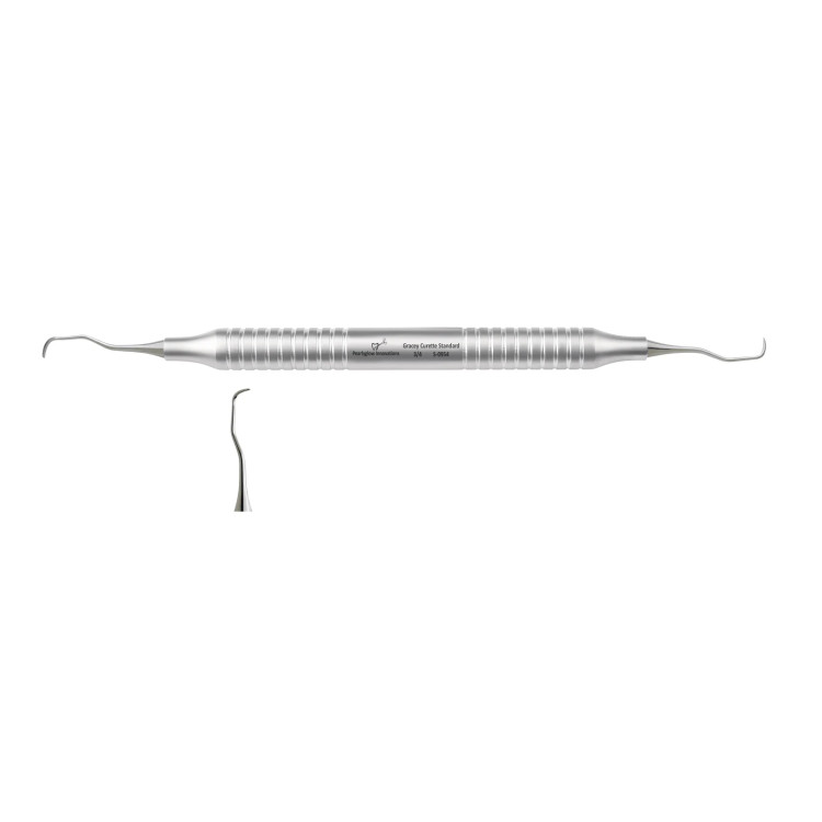 Gracey Curette Standard Hollow Hanlde 3/4