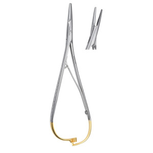 Mathieu Needle Holder-S-0408