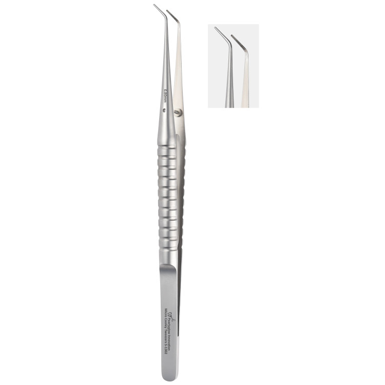 Micro Cooley Tweezers-S-1302