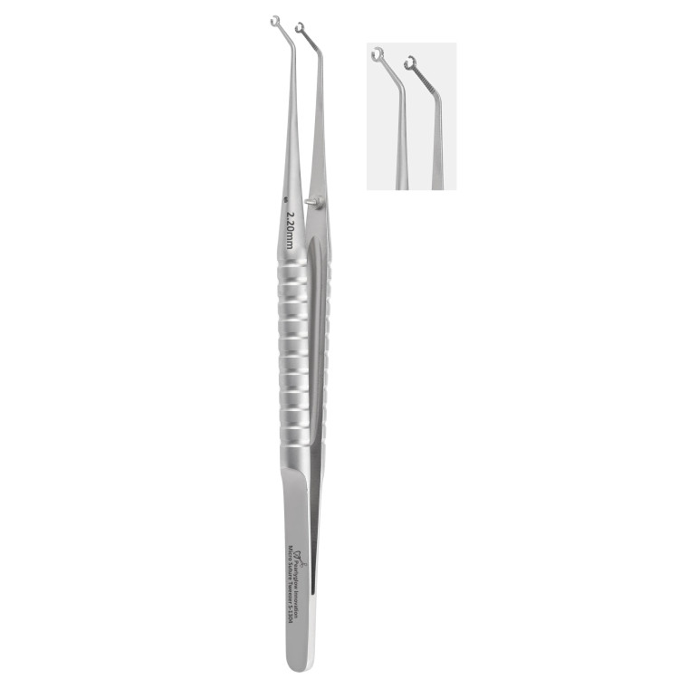 Micro Suture Tweezers 2.20mm