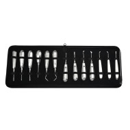 Root Elevator Kit -Set of 13