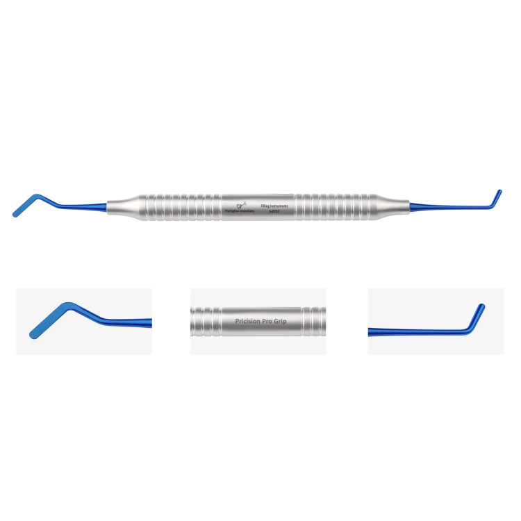 Composite Filling Instruments Blue-S-0757-B