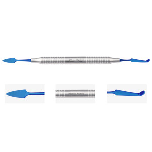 Composite Filling Instruments Blue-S-0758-B