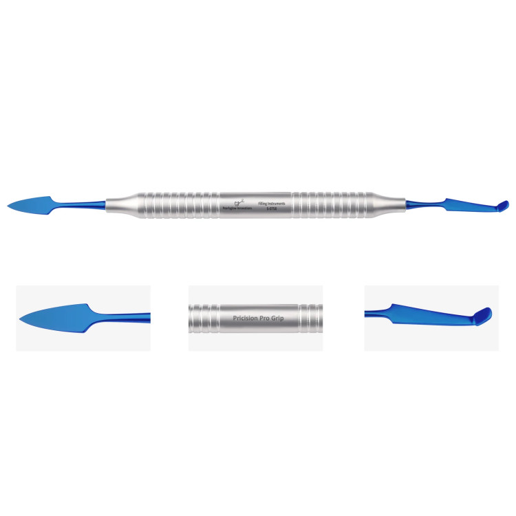 Composite Filling Instruments Blue-S-0758-B