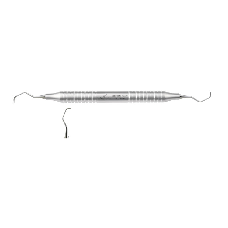 Gracey Curette Standard Hollow Hanlde 7/8