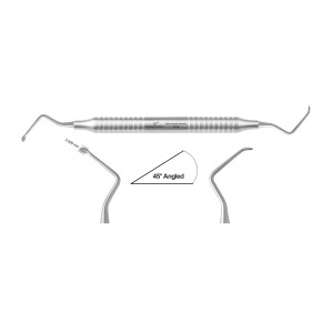 Bone Currette Serrated-S-1230