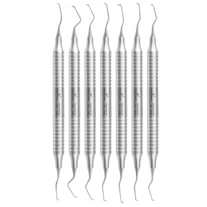 Gracey Curette Mini Kit -Set of 7