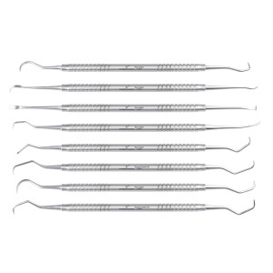 Suberzinger Kit -Set of 8