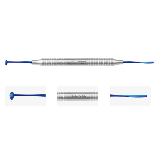 Composite Filling Instruments Blue-S-0761-B